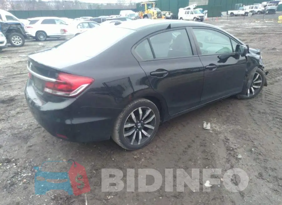 19XFB2F90EE200039 Photo# 4
