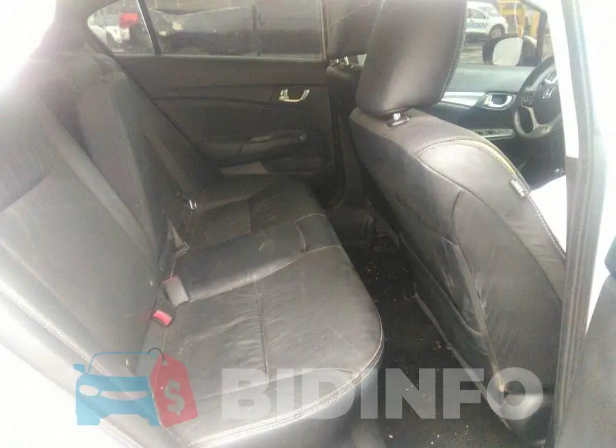 19XFB2F96EE208095 Photo# 8