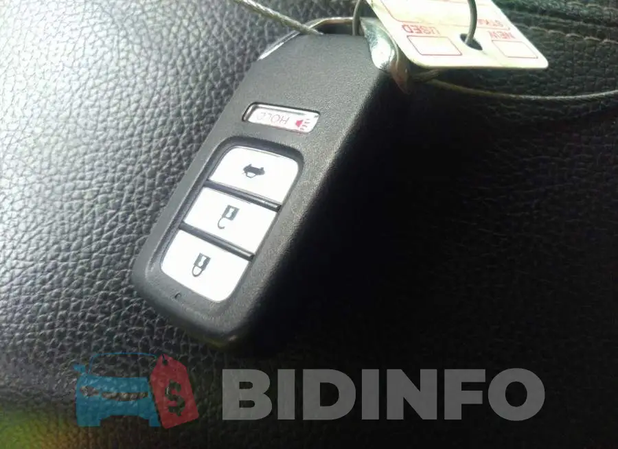 1HGCR2F75EA147775 Photo# 11