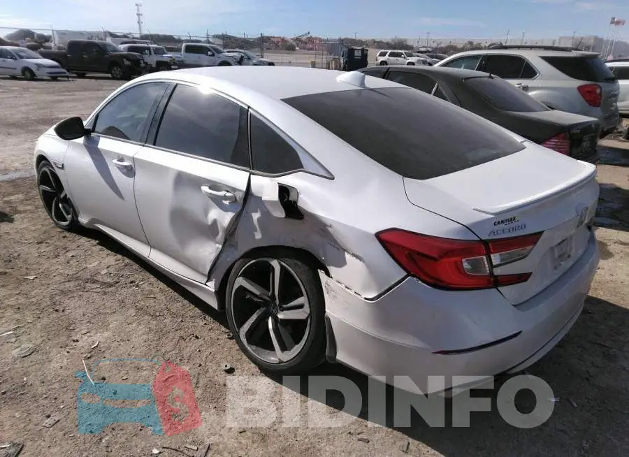 1HGCV1F35KA104035 Photo# 3