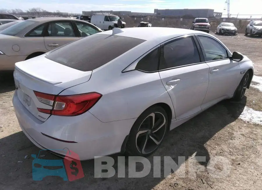 1HGCV1F35KA104035 Photo# 4