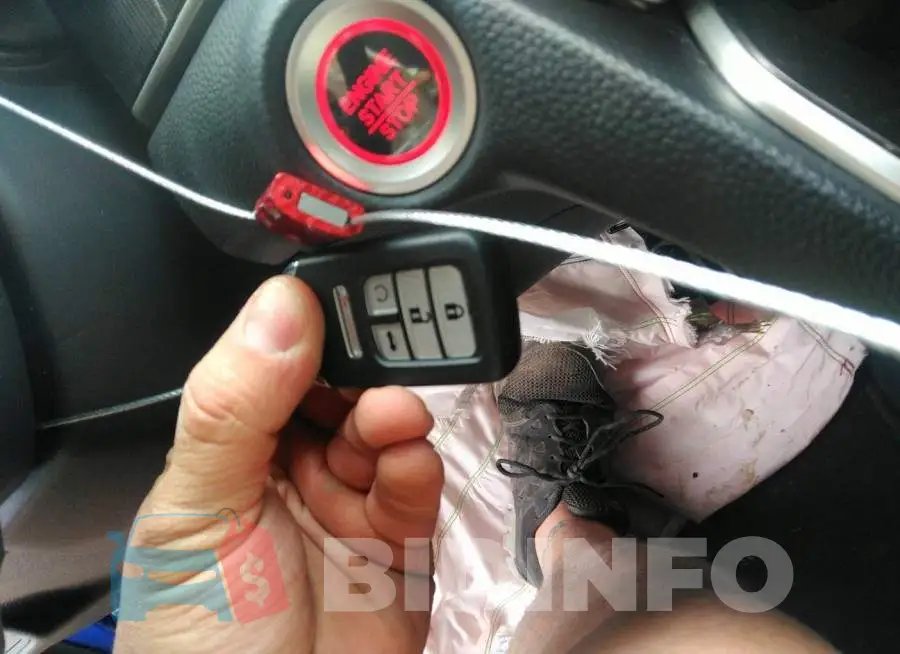 1HGCV1F46MA068951 Photo# 11