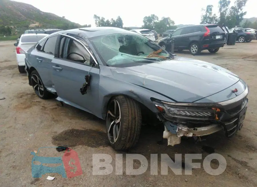 1HGCV2F35MA012951 Photo# 1