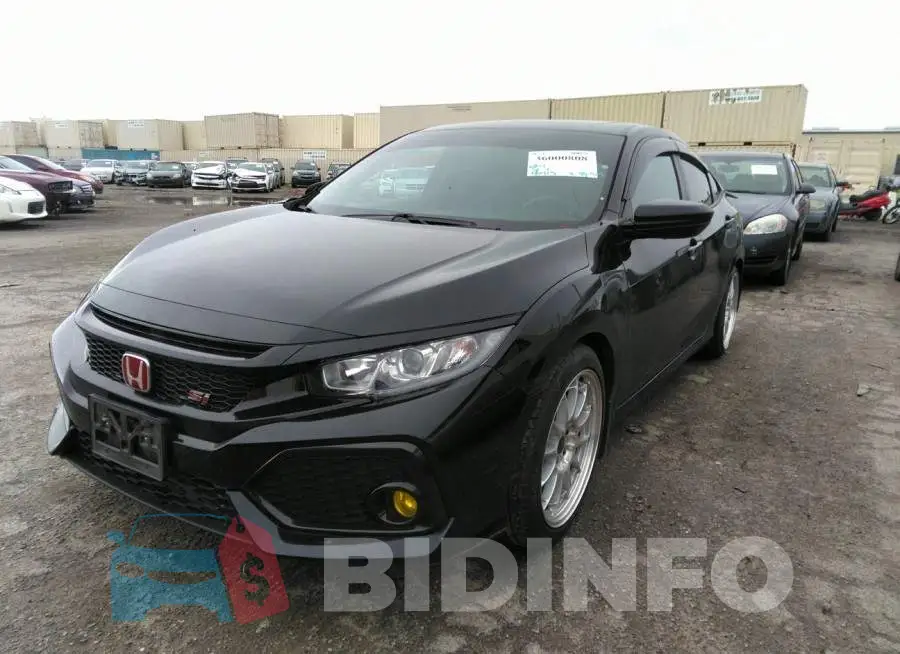 2HGFC1E55KH702021 Photo# 2