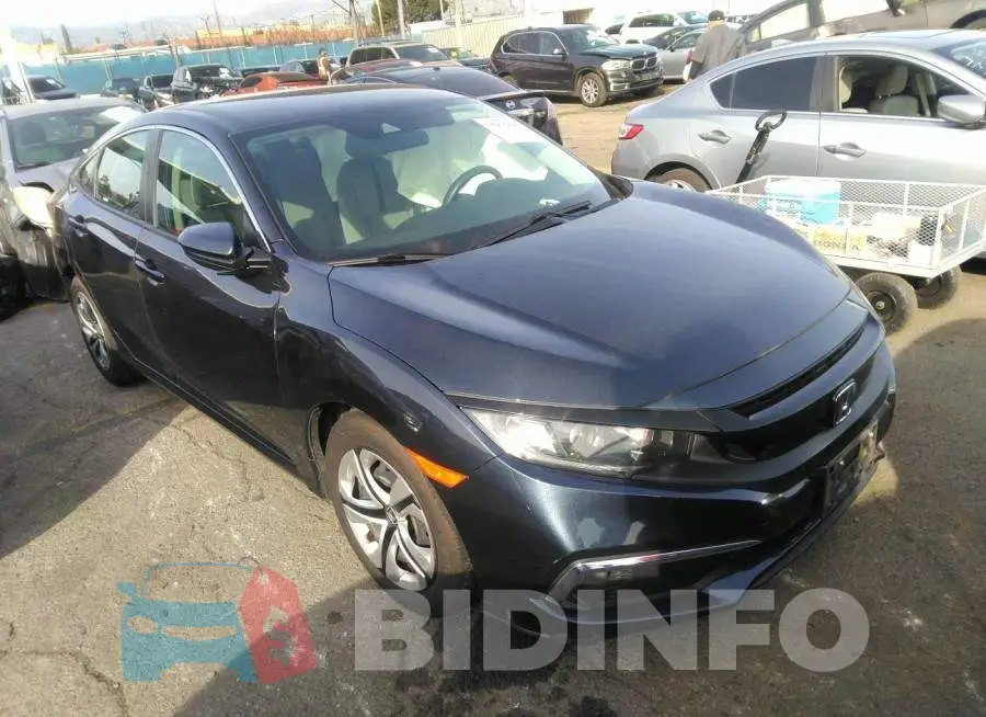2HGFC2F65KH508280 Photo# 1