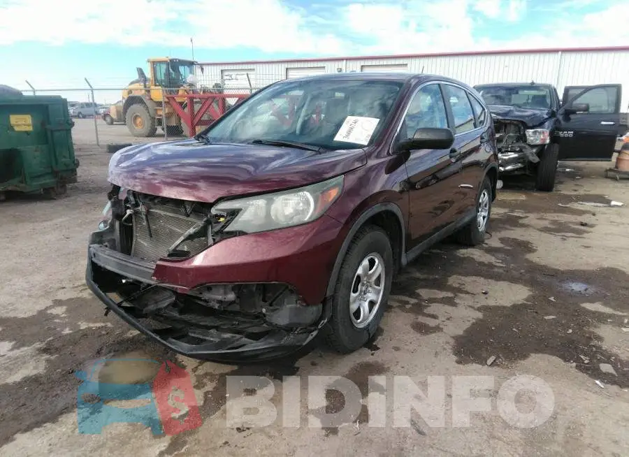 5J6RM4H38DL084892 Photo# 2