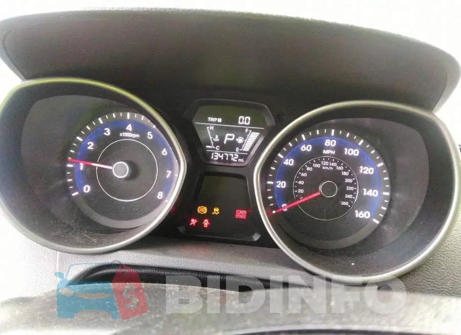 5NPDH4AE2GH679505 Photo# 7