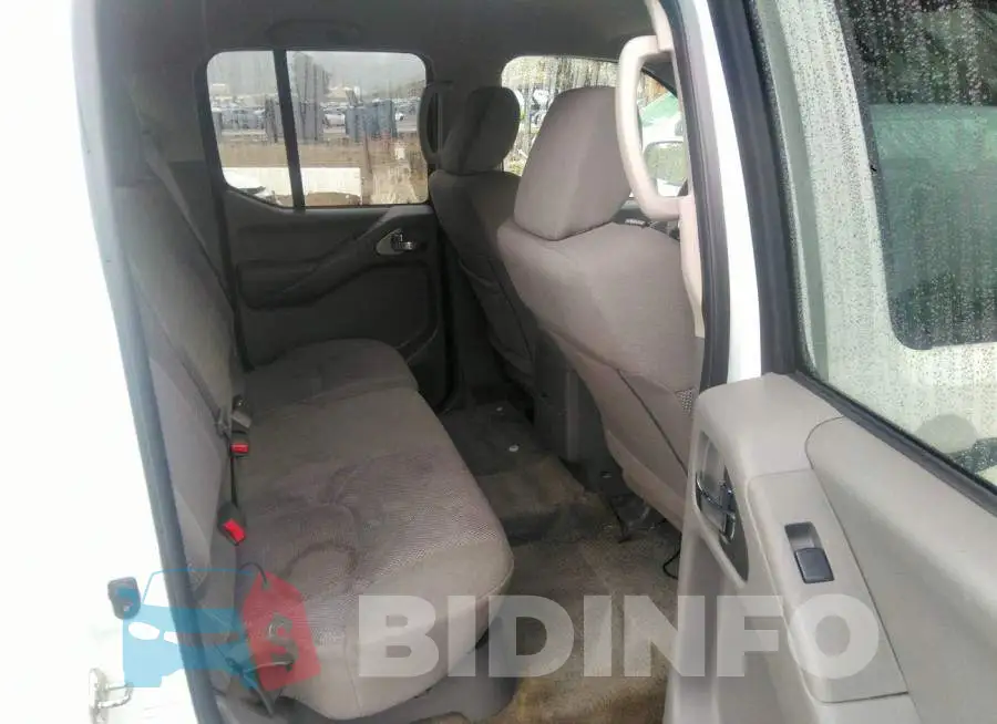 1N6AD0EV9JN708116 Photo# 8