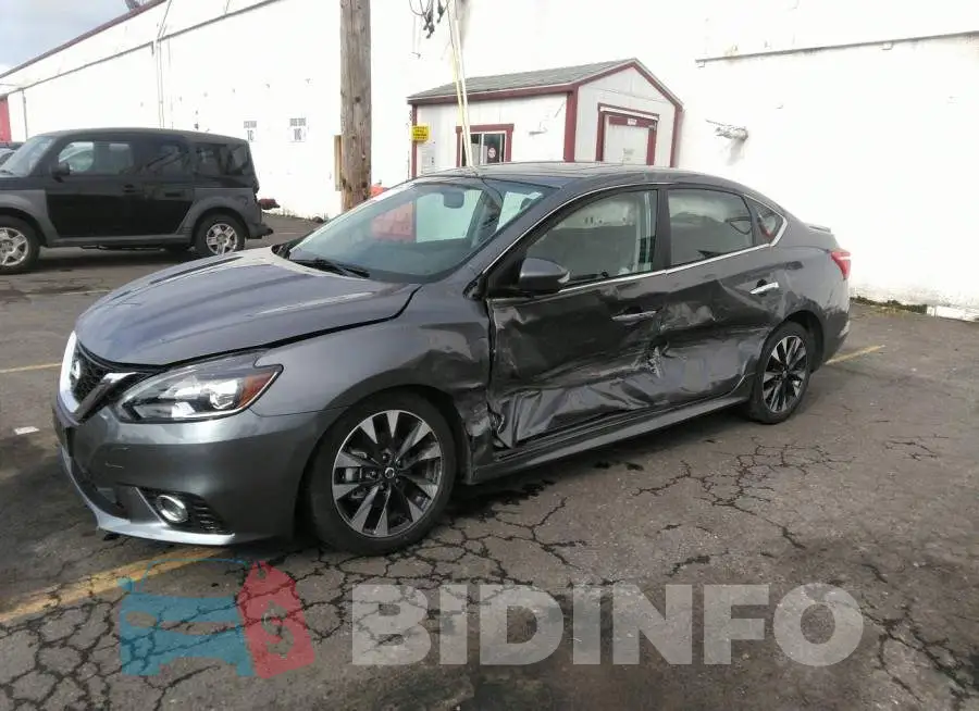 3N1AB7AP4KY350102 Photo# 2