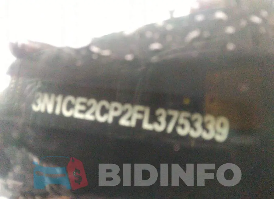 3N1CE2CP2FL375339 Photo# 9