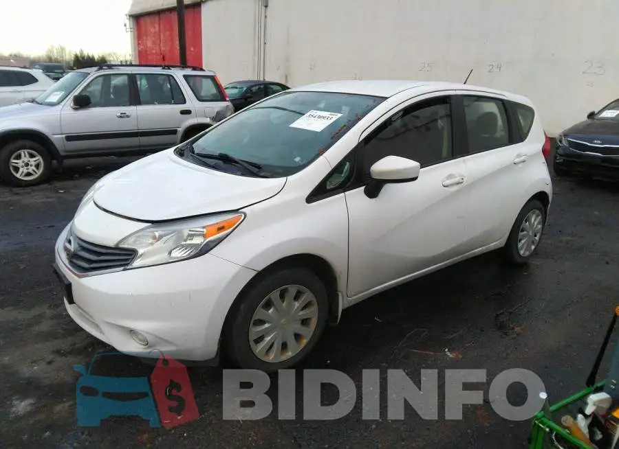 3N1CE2CP7GL399993 Photo# 2