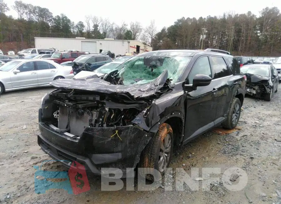 5N1DR3BA4NC221648 Photo# 6