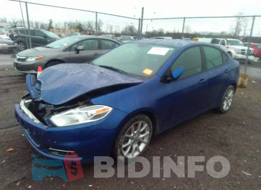 1C3CDFBH0DD708761 Photo# 2