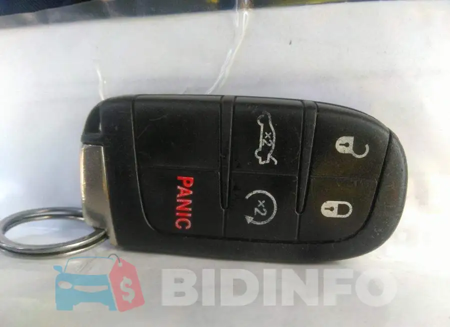 2C3CDXHG3JH156398 Photo# 11