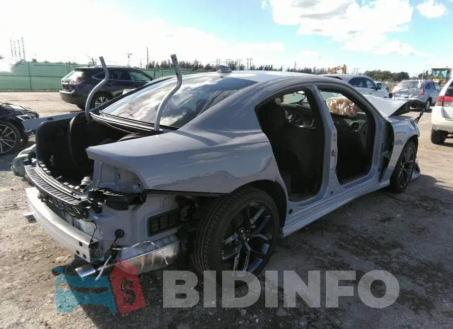 2C3CDXHG4NH134982 Photo# 4