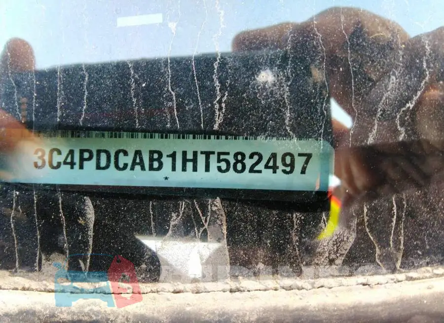 3C4PDCAB1HT582497 Photo# 9
