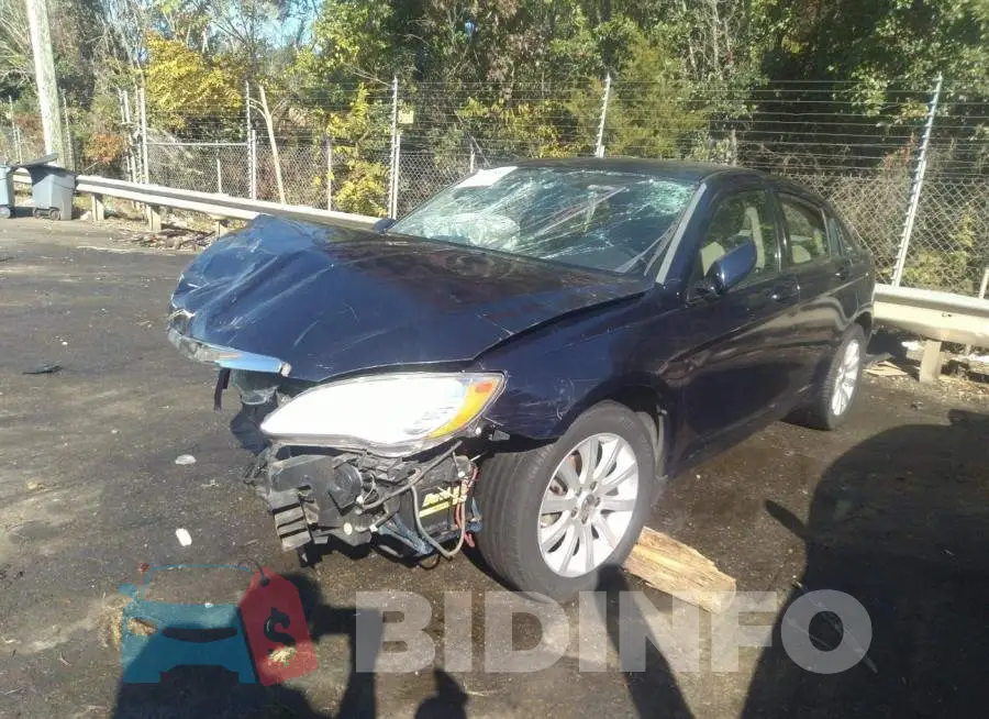 1C3CCBBB4DN718842 Photo# 2