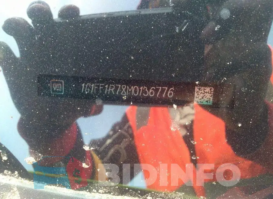 1G1FF1R78M0136776 Photo# 9