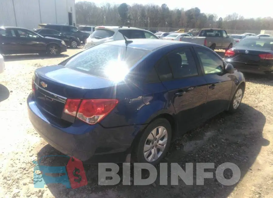 1G1PA5SH4D7145916 Photo# 4