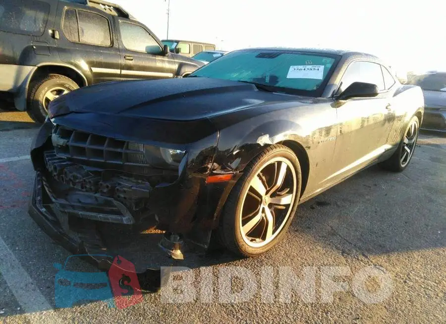 2G1FB1E36D9128521 Photo# 2