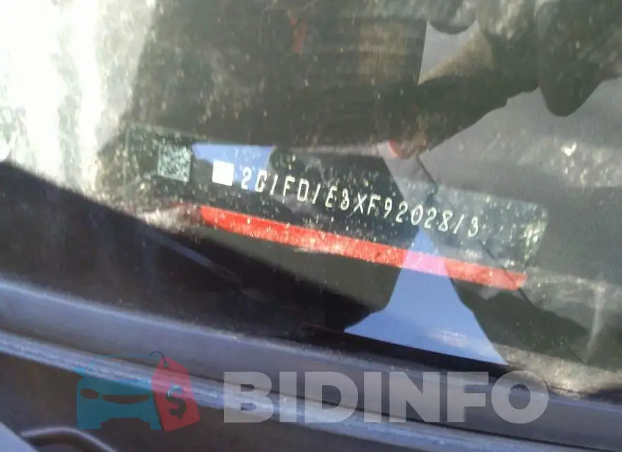 2G1FD1E3XF9202813 Photo# 9