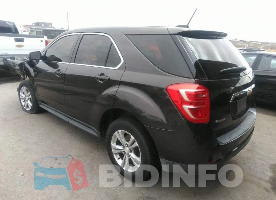 2GNALBEK0G6238134 Photo# 3