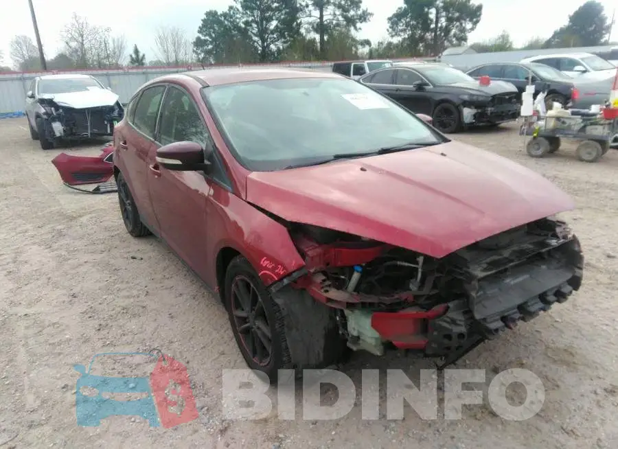 1FADP3K28FL336229 Photo# 1
