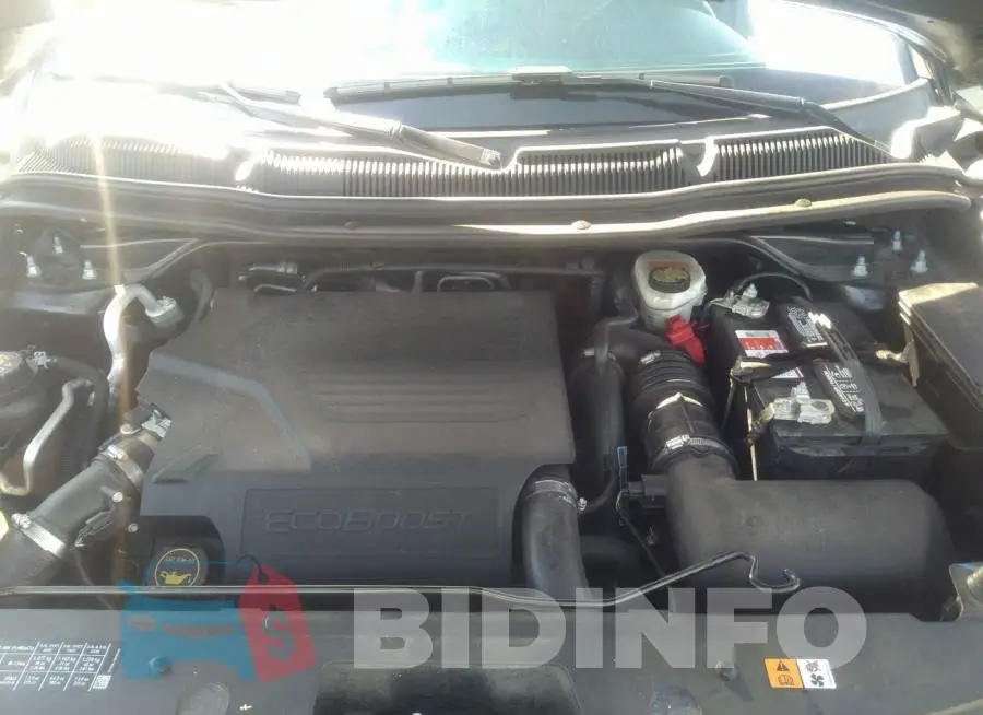 1FM5K8GT0HGA43329 Photo# 10