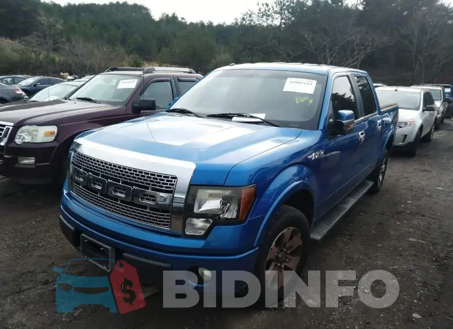 1FTFW1CF9DFB87658 Photo# 2