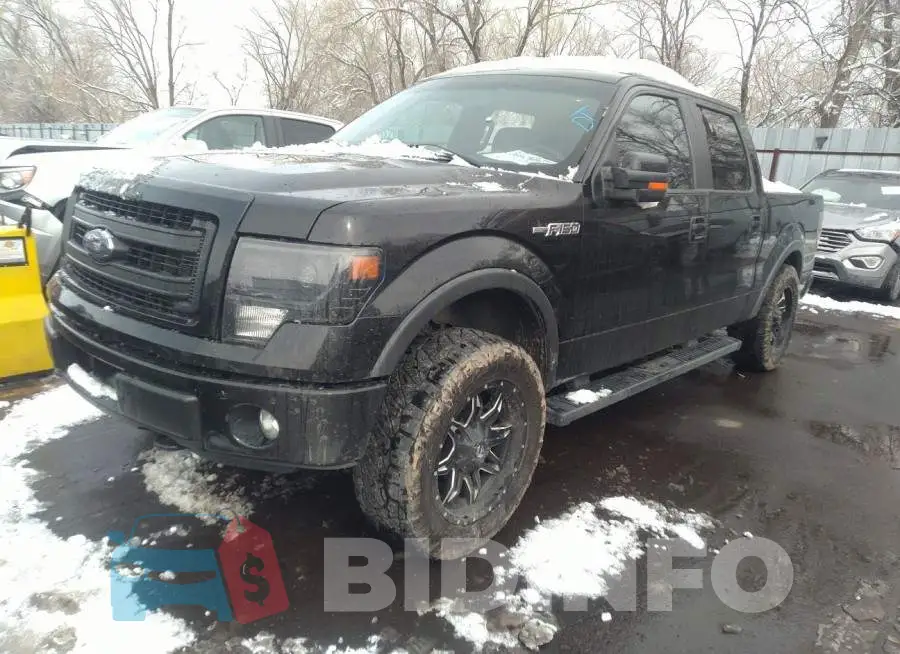 1FTFW1EF6EFB35368 Photo# 2