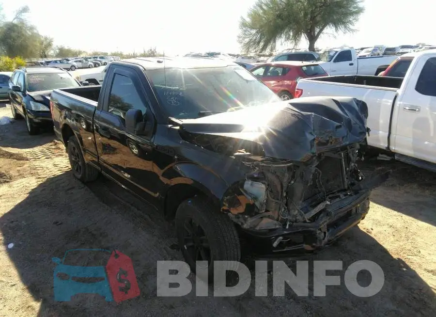 1FTMF1CP5JFA18586 Photo# 1