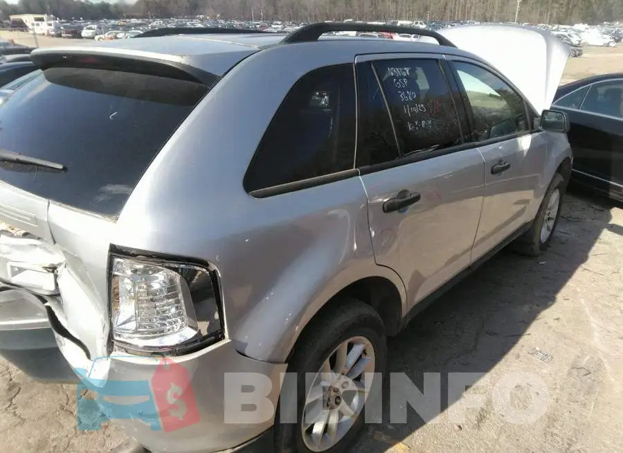 2FMDK3GC4DBB73680 Photo# 4