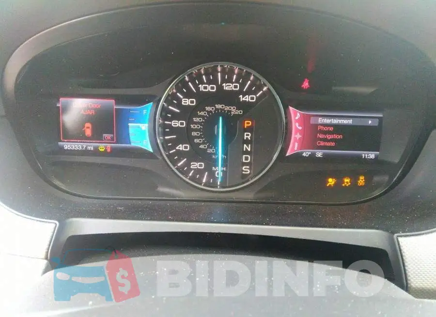 2FMDK3JC4DBC73903 Photo# 7