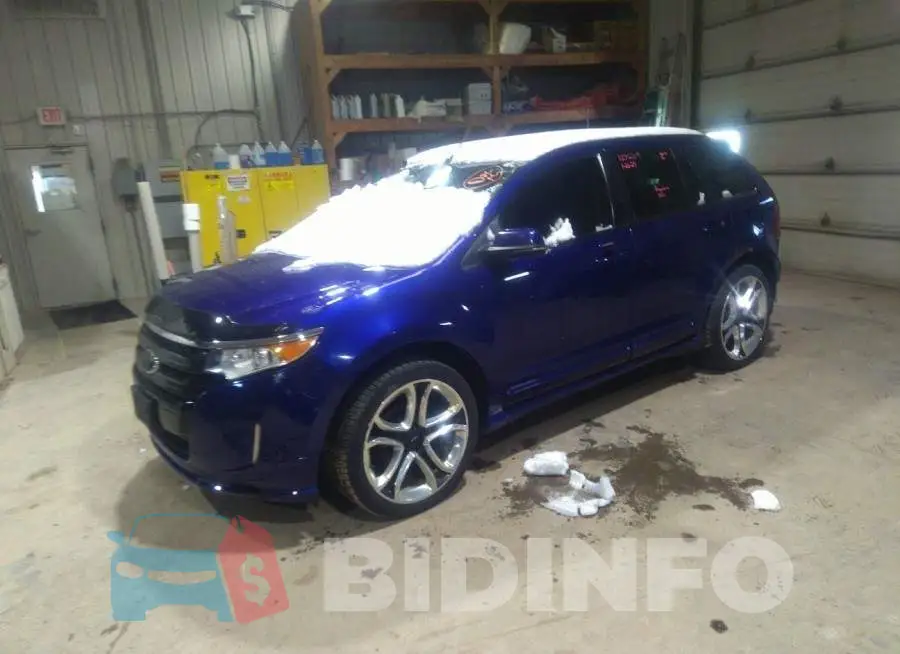 2FMDK4AK2DBA65726 Photo# 2