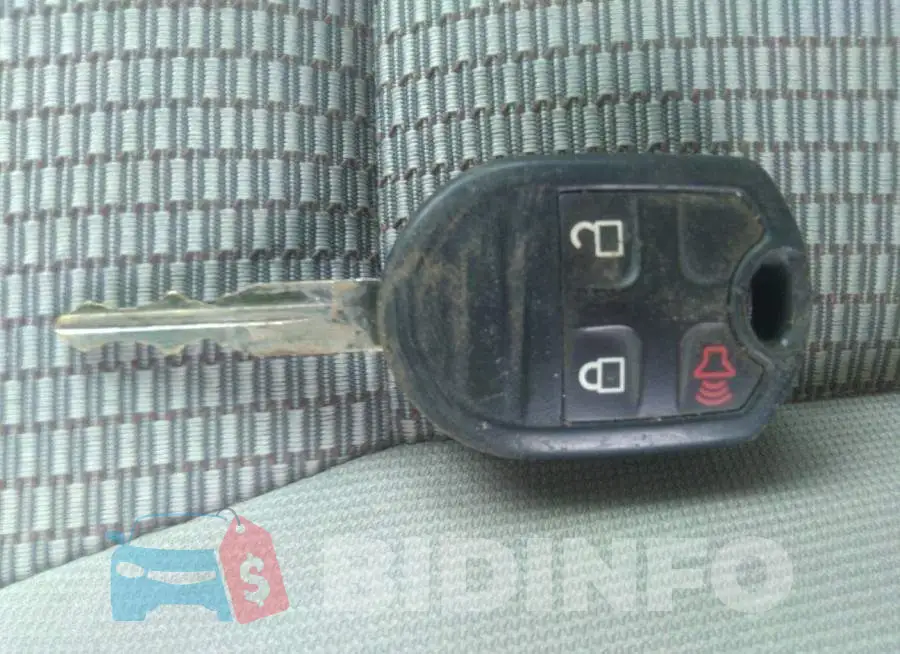 2FMDK4JC7DBC18061 Photo# 11