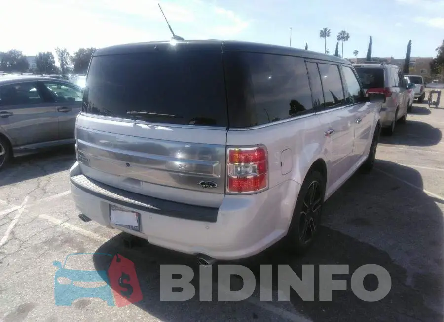 2FMGK5D81EBD34495 Photo# 4