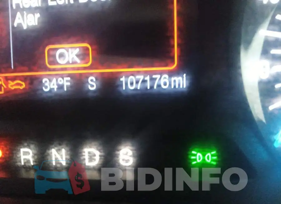 3FA6P0HRXDR112163 Photo# 7