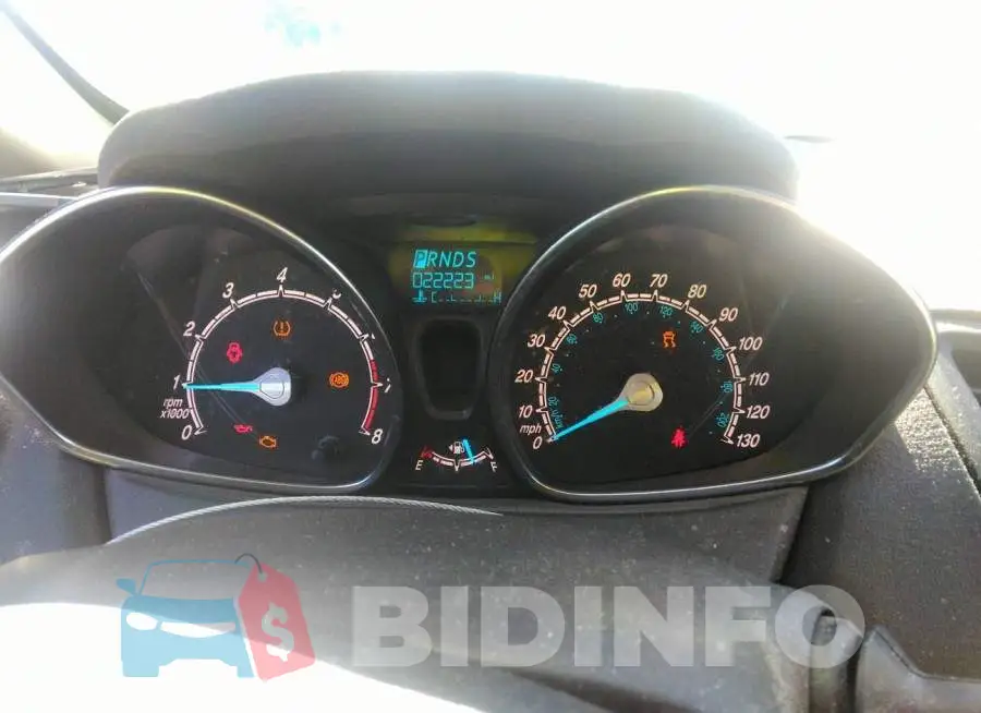 3FADP4BJ8KM163978 Photo# 7