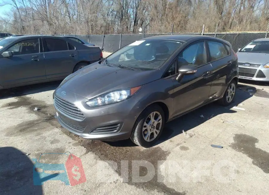 3FADP4EJ5EM132932 Photo# 2