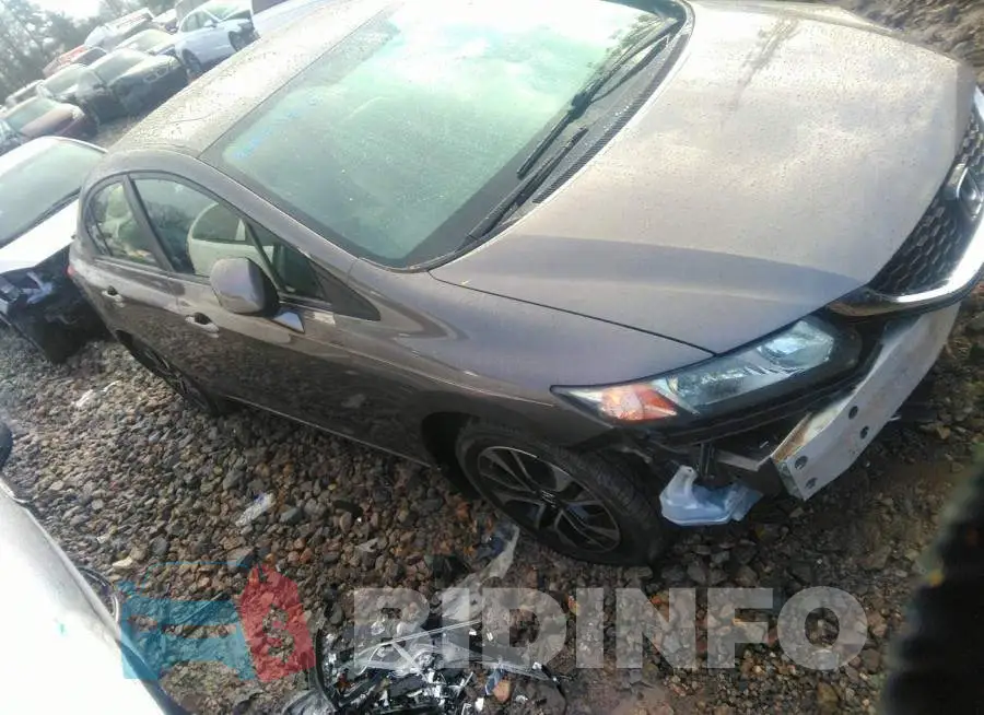 19XFB2F85DE013322 Photo# 1
