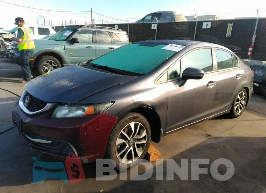 19XFB2F8XFE216449 Photo# 2