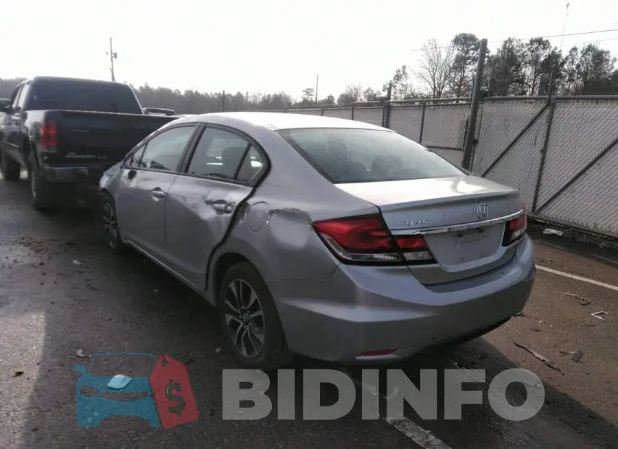 2HGFB2F54EH500623 Photo# 3