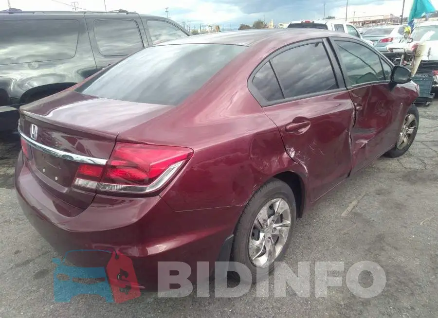 2HGFB2F58DH591491 Photo# 4