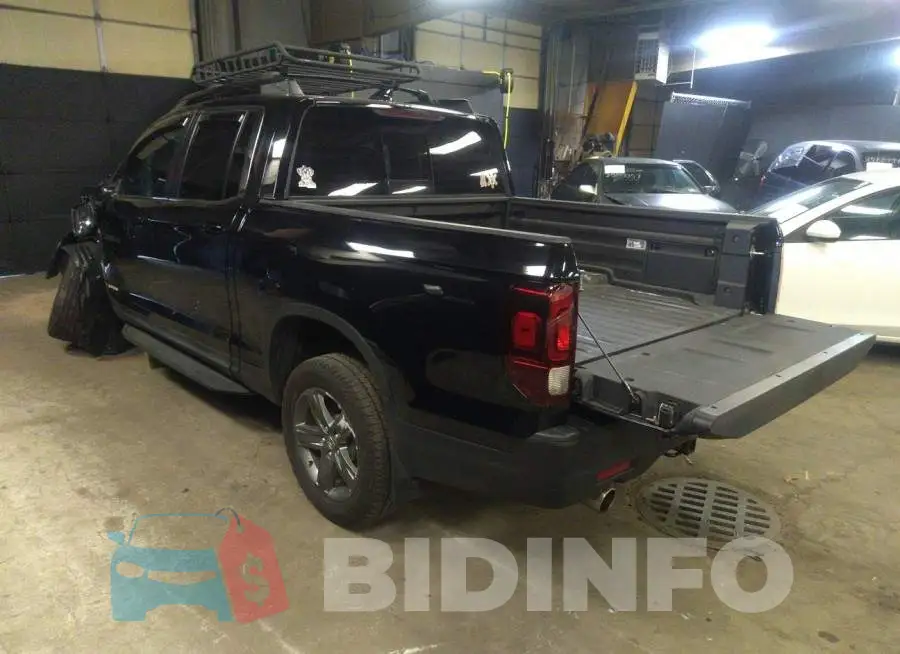 5FPYK3F52NB001622 Photo# 3