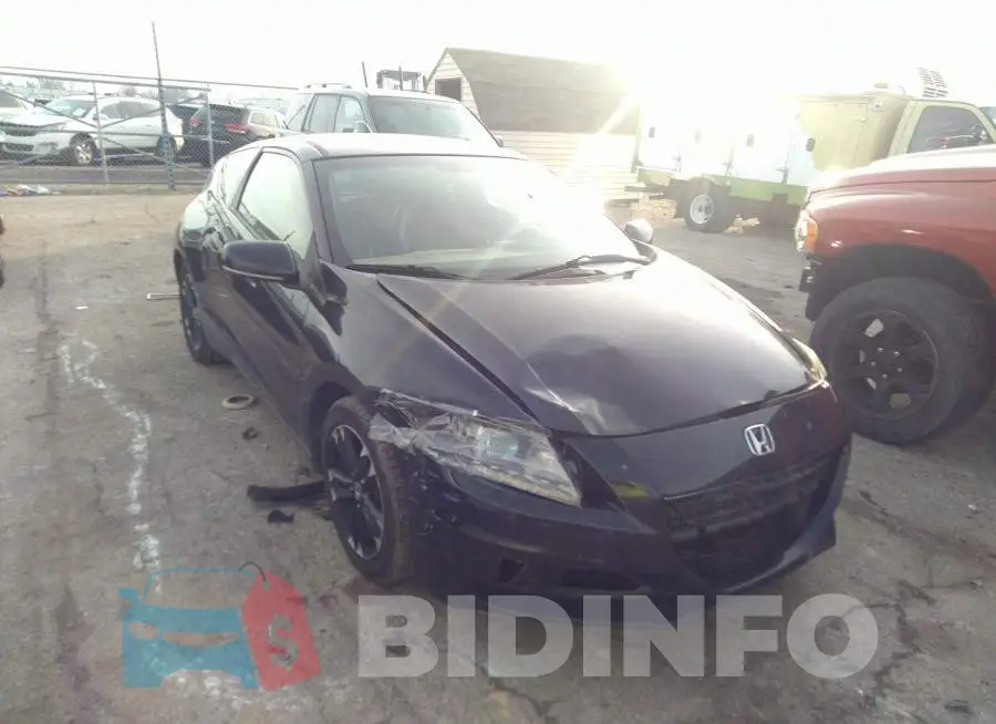 JHMZF1D66ES001870 Photo# 1
