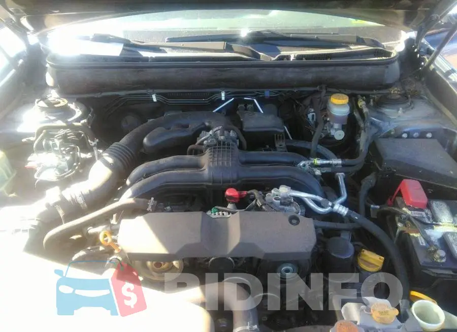 4S3BMBC65E3033283 Photo# 10