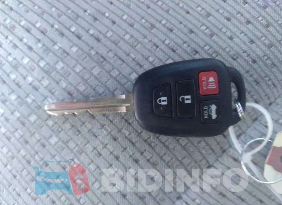 4T4BF1FK2DR332379 Photo# 11