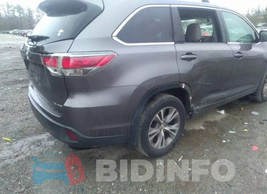 5TDBKRFH5FS161891 Photo# 6
