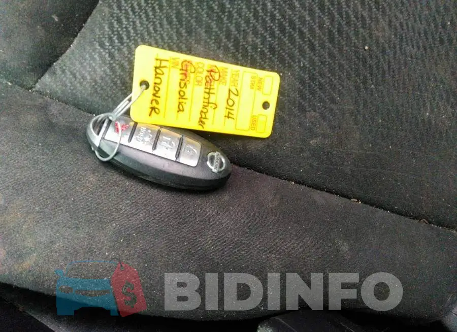 5N1AR2MM3EC635136 Photo# 11