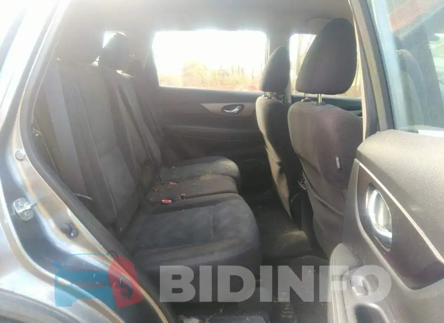 KNMAT2MV3FP501705 Photo# 8